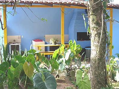 Pousada Serafin Azul Florianópolis Extérieur photo